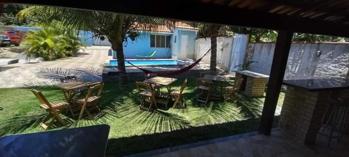 Guest House Luli Armacao dos Buzios ภายนอก รูปภาพ